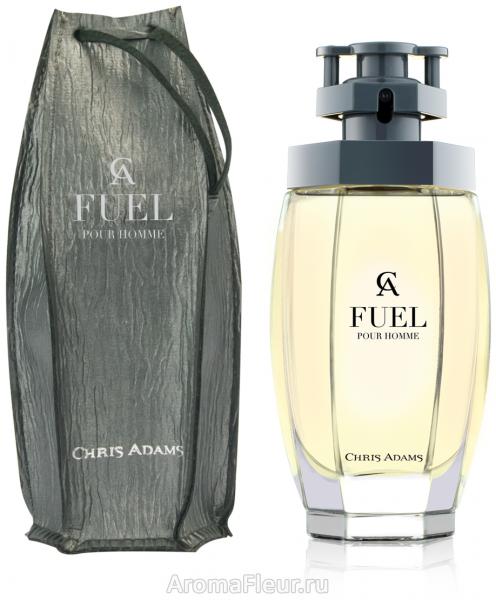 Chris Adams Fuel edt Pour Homme